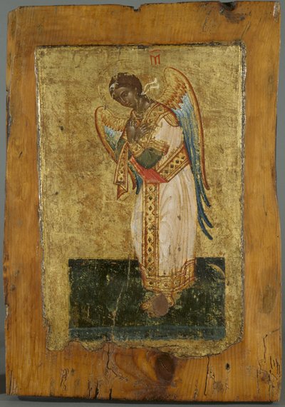 Icon of the Archangel Michael by Greek School